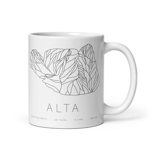 Mug - Alta
