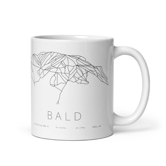 Mug - Bald