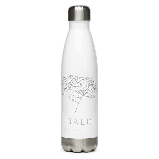 Water Bottle - Bald