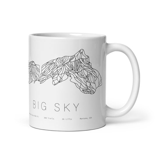 Mug - Big Sky