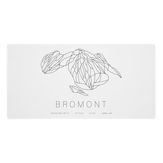 Gaming Mouse Pad - Bromont