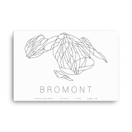 Canvas - Bromont