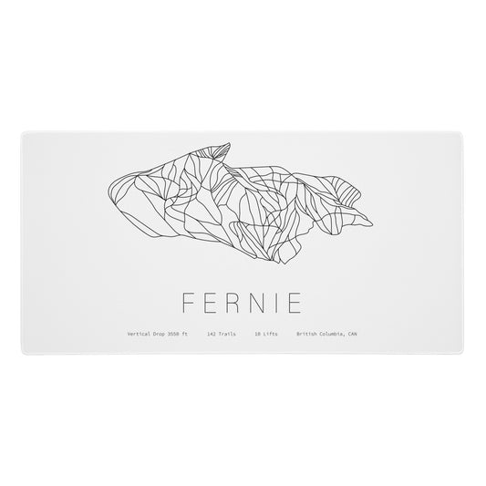 Gaming Mouse Pad - Fernie