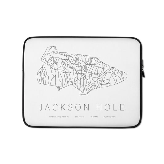 Laptop Sleeve - Jackson Hole