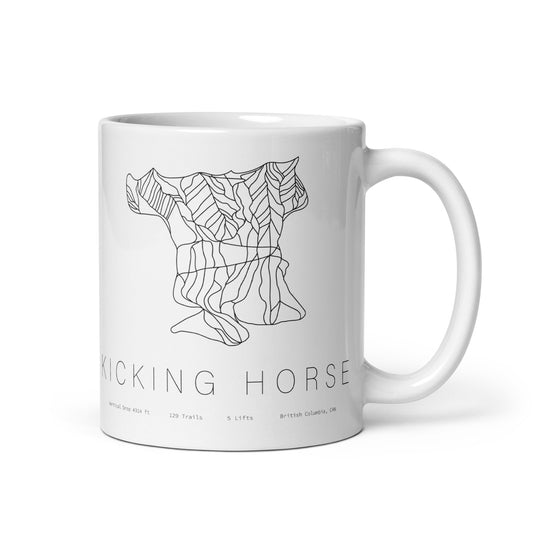 Mug - Kicking Horse