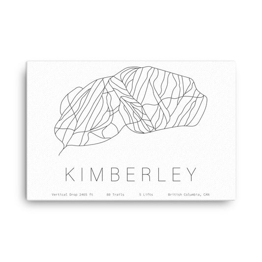 Canvas - Kimberley