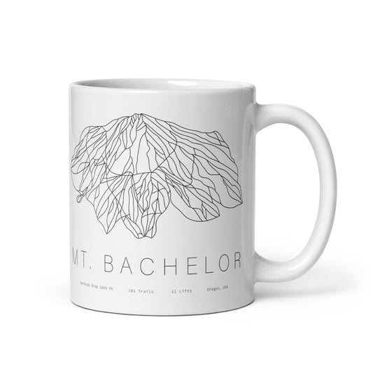 Mug - Mt. Bachelor