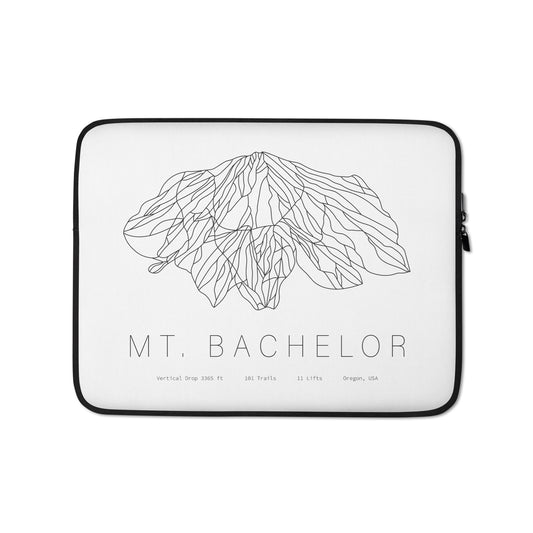 Laptop Sleeve - Mt. Bachelor