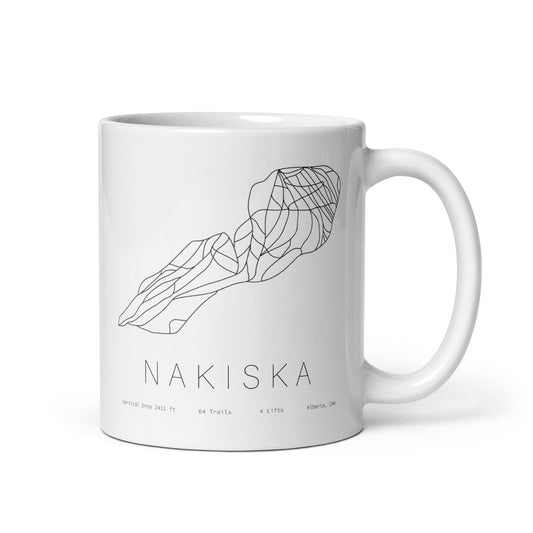 Mug - Nakiska