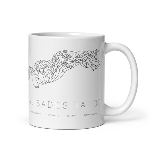 Mug - Palisades Tahoe