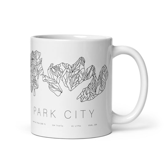 Mug - Park City