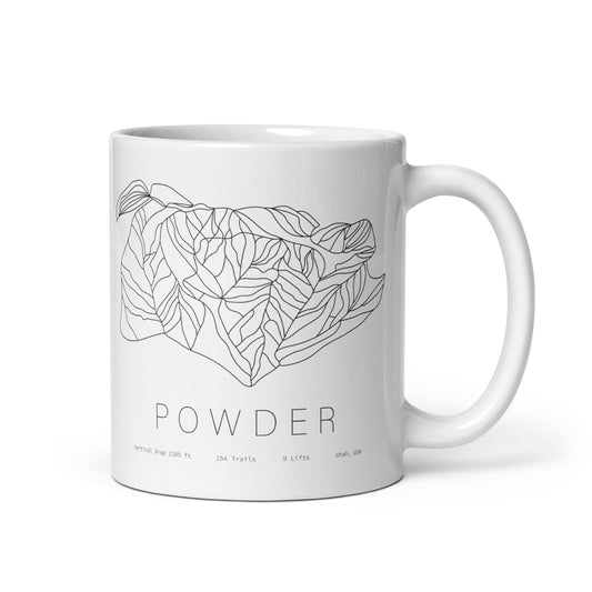 Mug - Powder