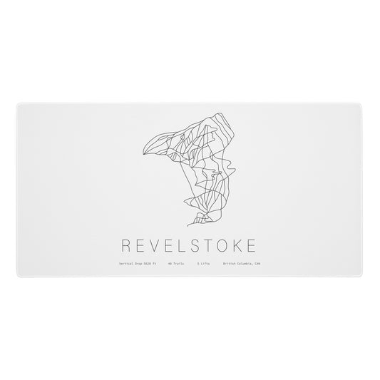 Gaming Mouse Pad - Revelstoke