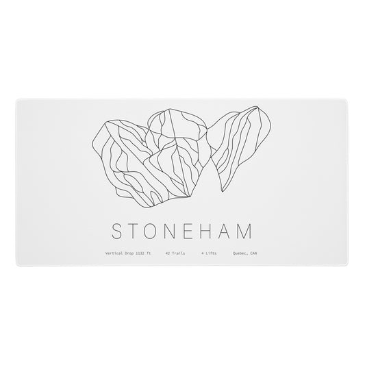Gaming Mouse Pad - Stoneham