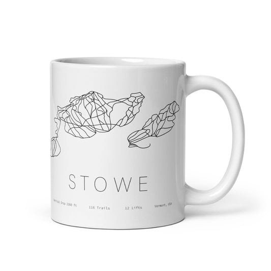 Mug - Stowe