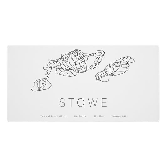 Gaming Mouse Pad - Stowe