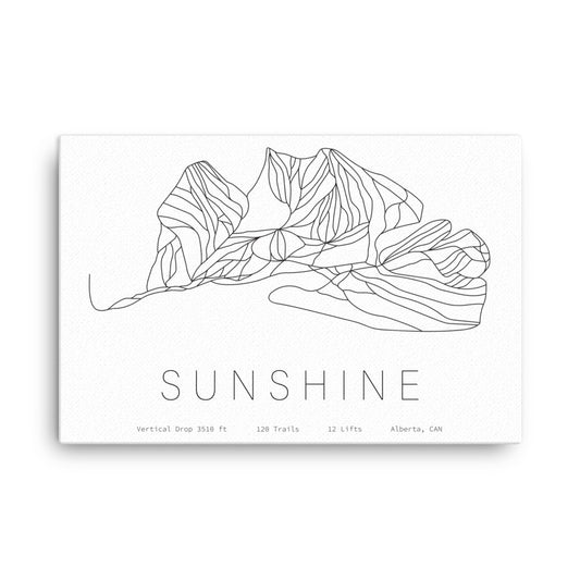 Canvas - Sunshine
