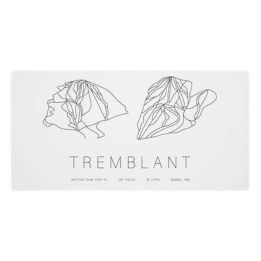 Gaming Mouse Pad - Tremblant