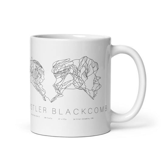 Mug - Whistler Blackcomb