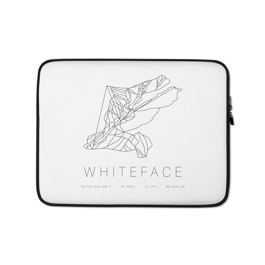 Laptop Sleeve - Whiteface