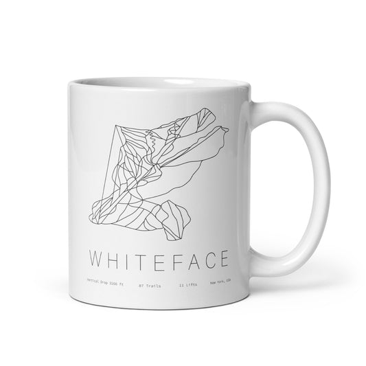 Mug - Whiteface