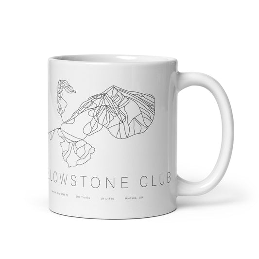 Mug - Yellowstone Club