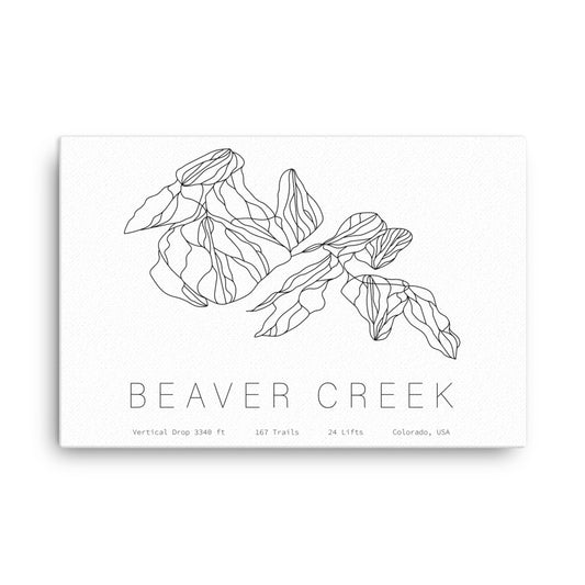 Canvas - Beaver Creek