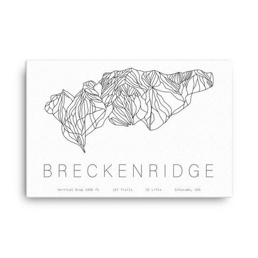 Canvas - Breckenridge