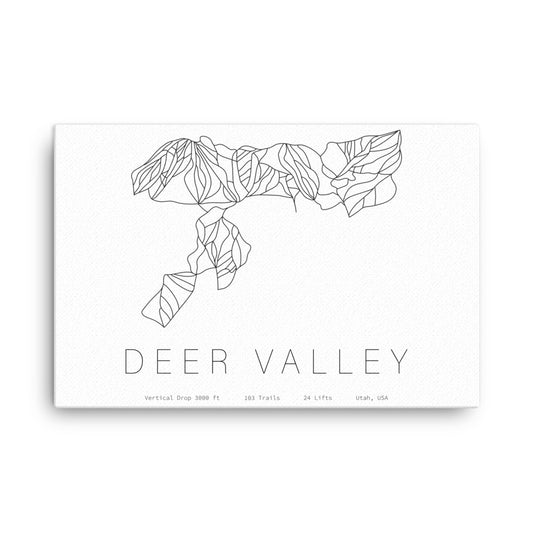 Canvas - Deer Valley