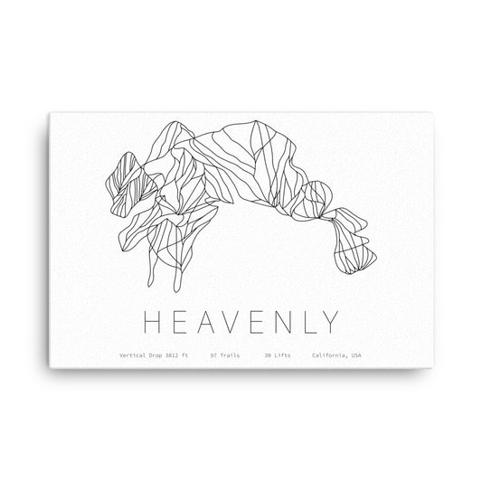 Canvas - Heavenly