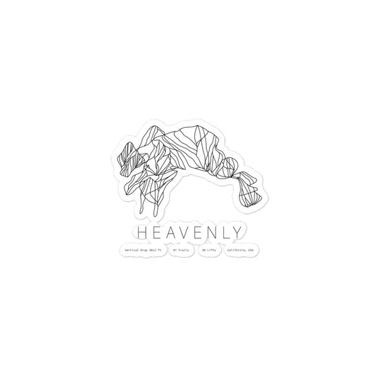 Stickers - Heavenly