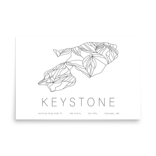 Poster - Keystone