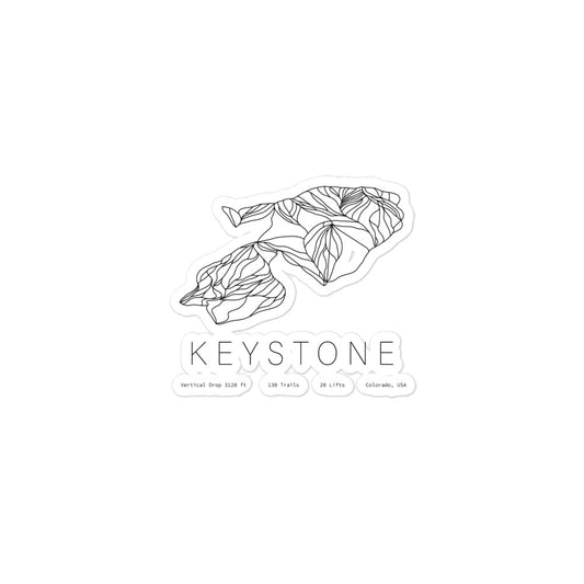 Stickers - Keystone