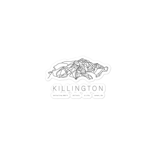 Stickers - Killington