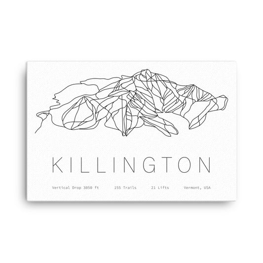 Canvas - Killington