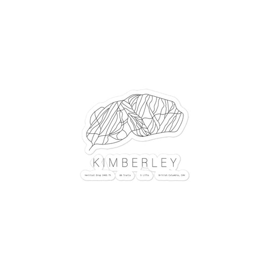 Stickers - Kimberley