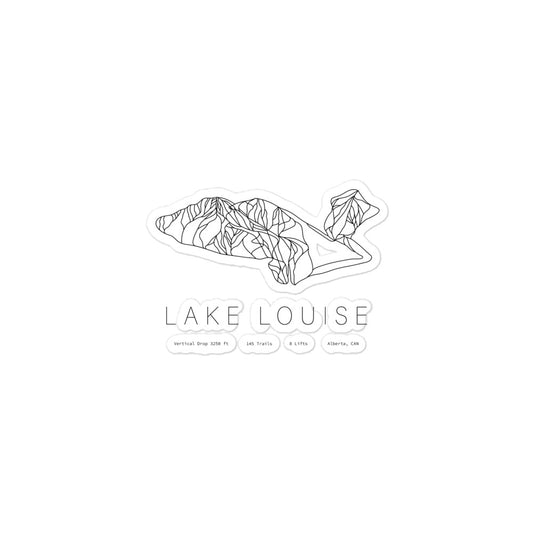 Stickers - Lake Louise
