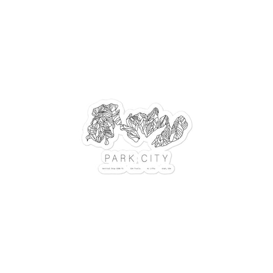 Stickers - Park City