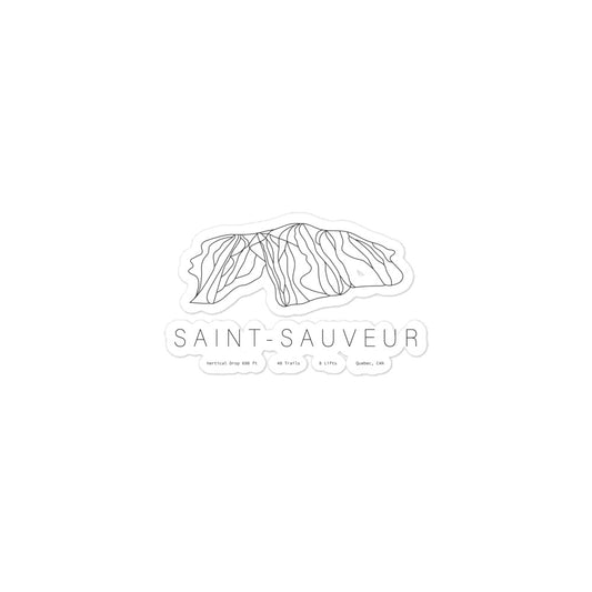 Stickers - Saint-Sauveur
