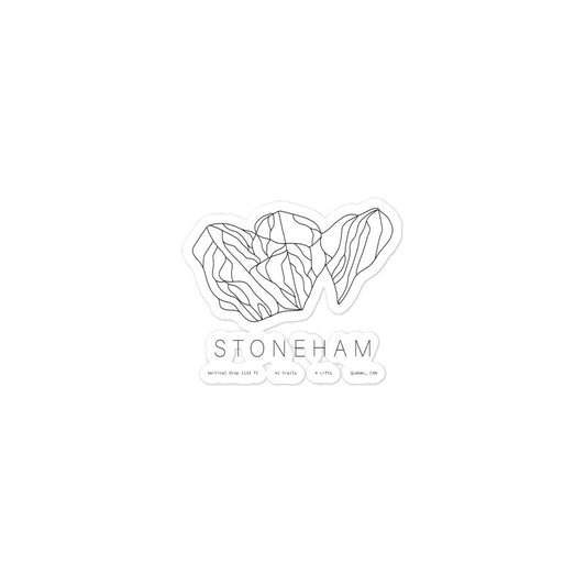 Stickers - Stoneham