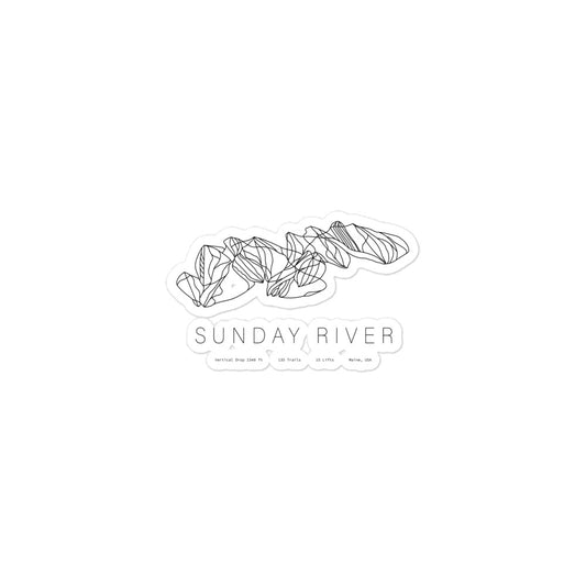 Stickers - Sunday River