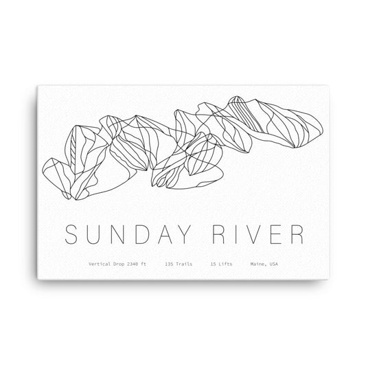 Canvas - Sunday River