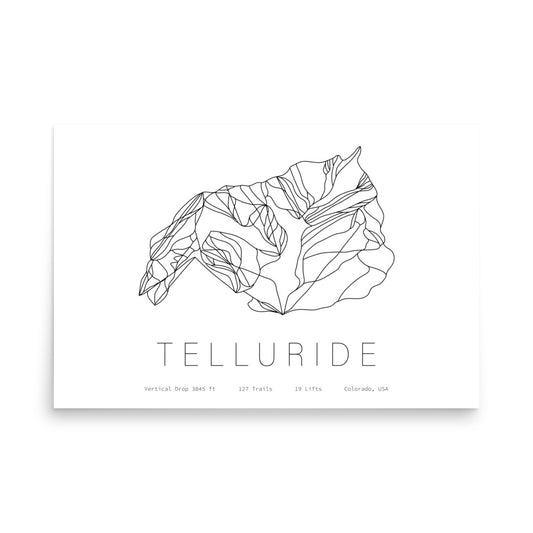 Poster - Telluride