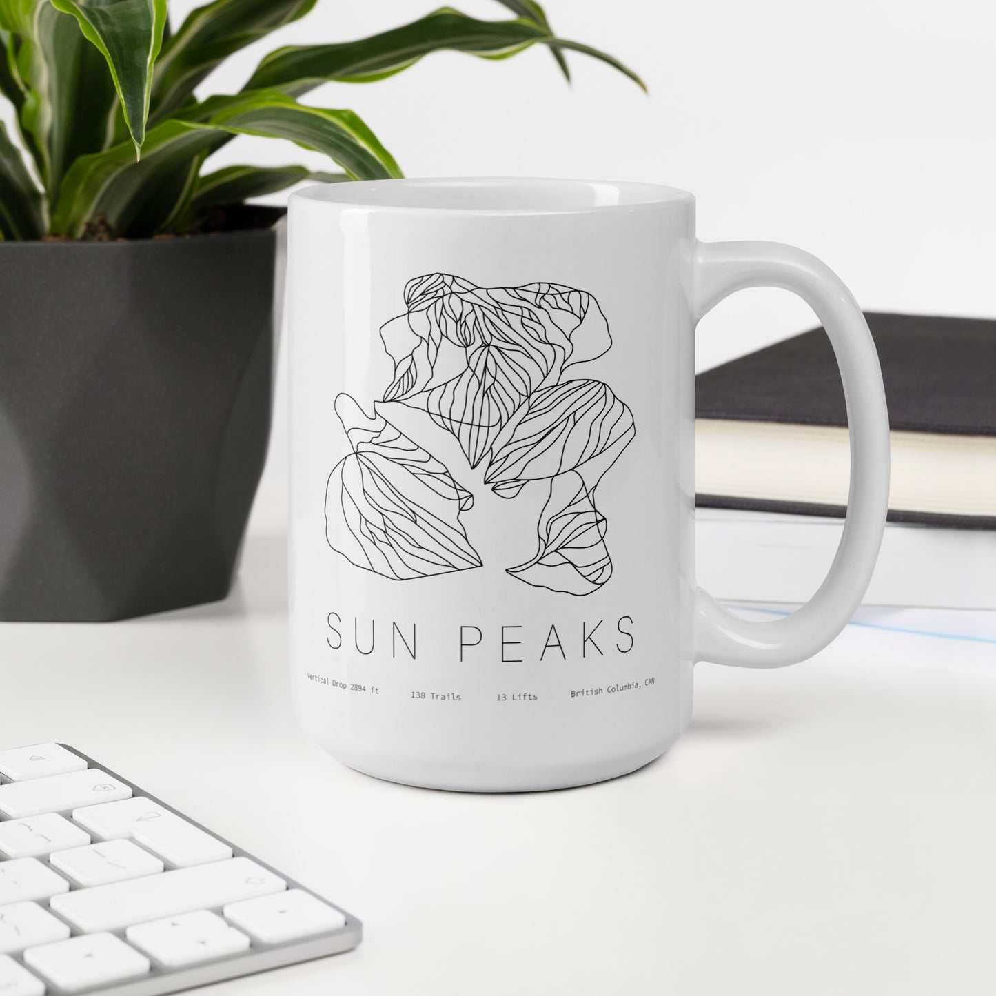 Mug - Sun Peaks
