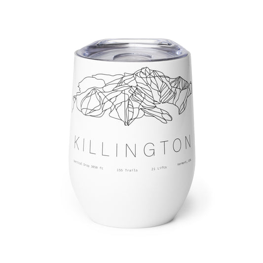 Wine Tumbler - Killington