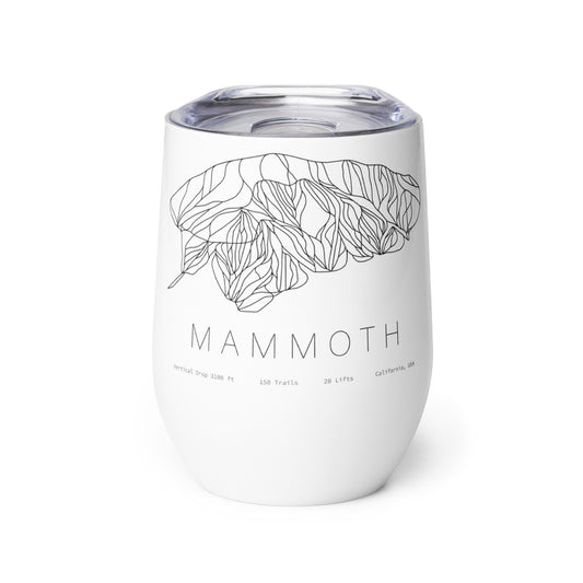 Wine Tumbler - Mammoth