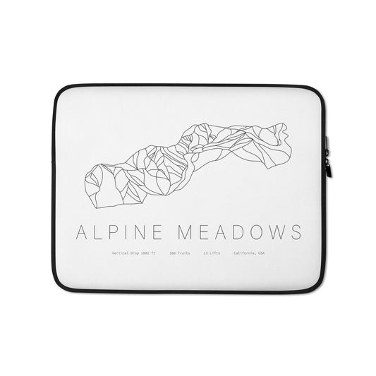 Laptop Sleeve - Alpine Meadows