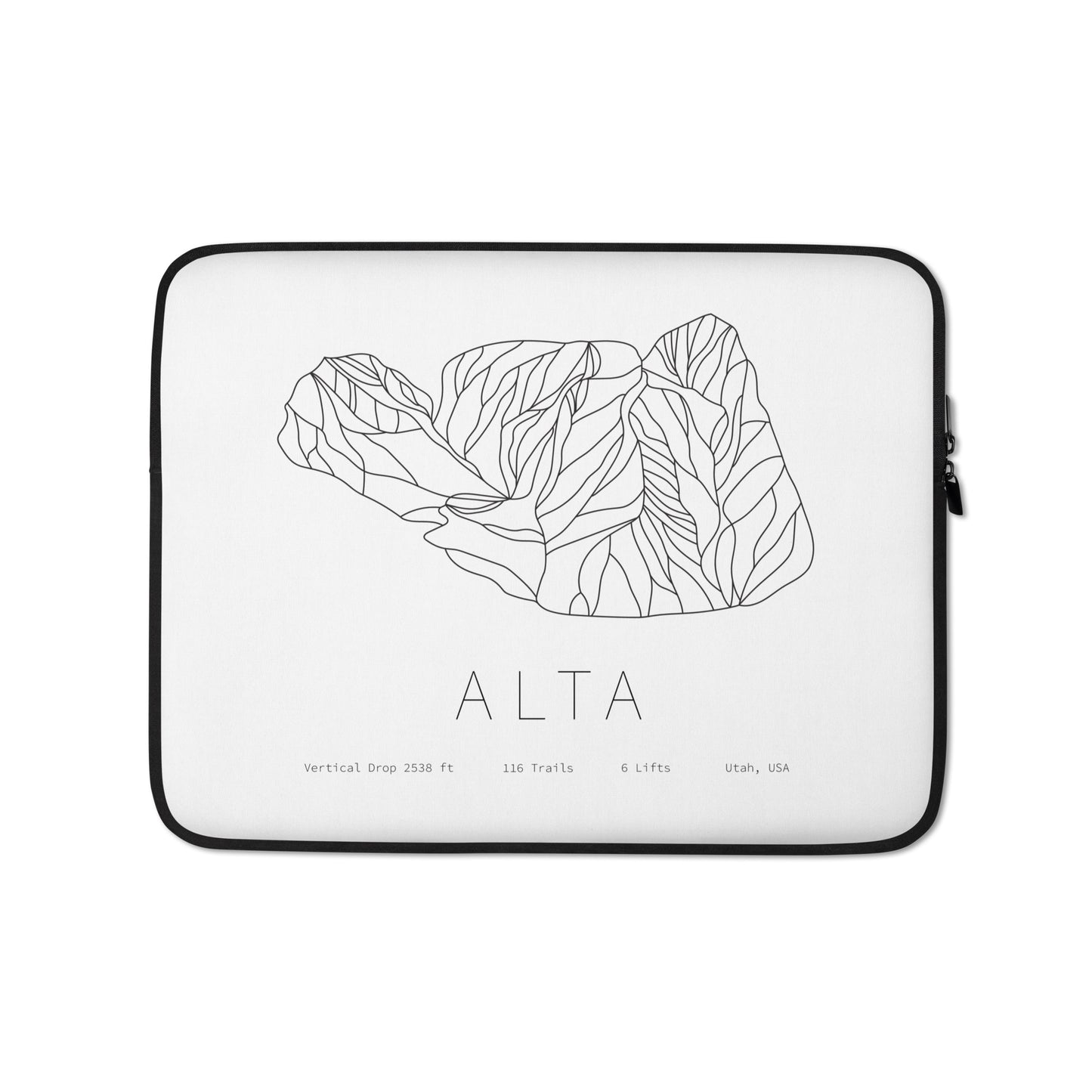 Laptop Sleeve - Alta