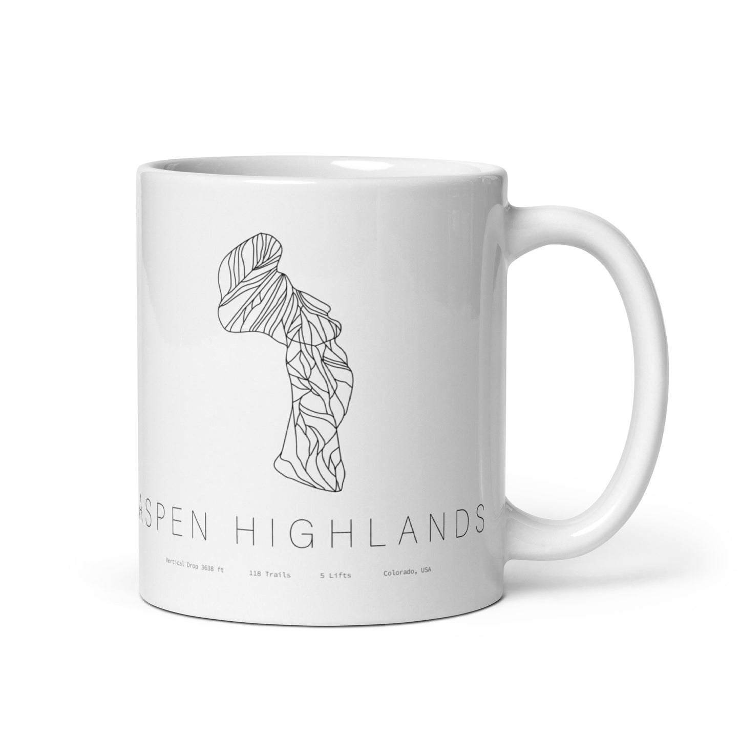 Mug - Aspen Highlands