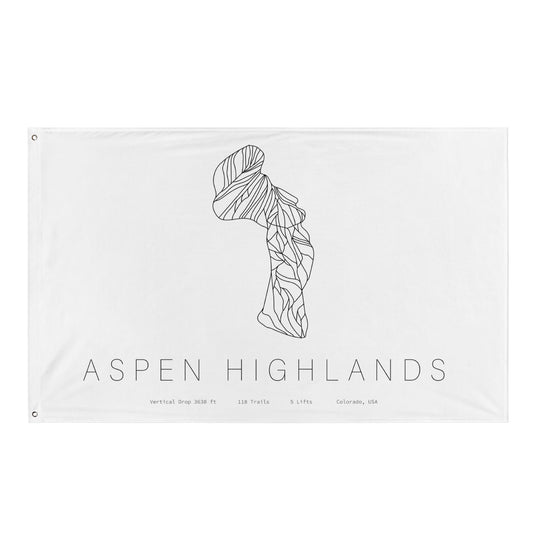 Flag - Aspen Highlands